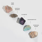 Specimen Set C - Gaea