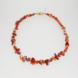 A-Grade Fire Opal Nuggets - Gaea