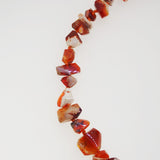 A-Grade Fire Opal Nuggets - Gaea