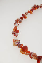 A-Grade Fire Opal Nuggets - Gaea