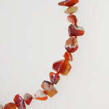 A-Grade Fire Opal Nuggets - Gaea