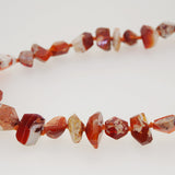 A-Grade Fire Opal Nuggets - Gaea