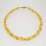 A-Grade Citrine Discs - Gaea