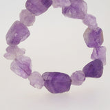 Raw Matte Amethyst - Gaea