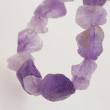 Raw Matte Amethyst - Gaea