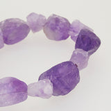 Raw Matte Amethyst - Gaea