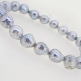 Gray Akoya Pearl - Gaea