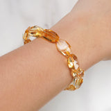 A-Grade Citrine Faceted Nuggets - Gaea