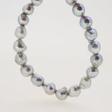 Gray Akoya Pearl - Gaea