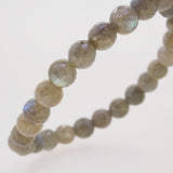 Labradorite Faceted 7mm - Gaea