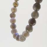 Labradorite Faceted 7mm - Gaea