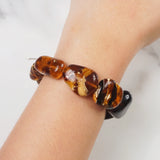 Sumatran Amber Tumble - Gaea