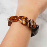 Sumatran Amber Tumble - Gaea