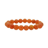 A-Grade Orange Aventurine 10mm - Gaea