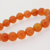 A-Grade Orange Aventurine 10mm - Gaea