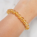 Citrine 8mm - Gaea