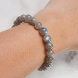 Labradorite 8mm - Gaea