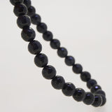 Blue Tiger Eye Faceted 6mm - Gaea