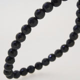 Blue Tiger Eye Faceted 6mm - Gaea