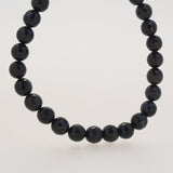 Blue Tiger Eye Faceted 6mm - Gaea