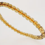A-Grade Citrine 4mm - Gaea