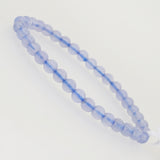 AA-Grade Blue Chalcedony 5mm - Gaea