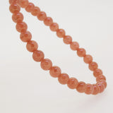 AA-Grade Rhodochrosite 6mm - Gaea