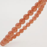 AA-Grade Rhodochrosite 6mm - Gaea