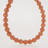 AA-Grade Rhodochrosite 6mm - Gaea