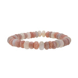 Multicolored Moonstone Discs 8.5mm - Gaea | Crystal Jewelry & Gemstones (Manila, Philippines)