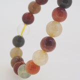 Multicolored Rutilated Quartz 10mm - Gaea | Crystal Jewelry & Gemstones (Manila, Philippines)