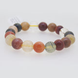 Multicolored Rutilated Quartz 10mm - Gaea | Crystal Jewelry & Gemstones (Manila, Philippines)