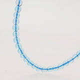 A-Grade Blue Topaz 4mm - Gaea