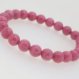 Rhodonite 8mm - Gaea | Crystal Jewelry & Gemstones (Manila, Philippines)