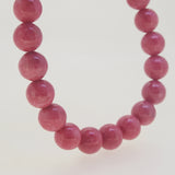 Rhodonite 8mm - Gaea | Crystal Jewelry & Gemstones (Manila, Philippines)