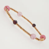 Thulite, Almandine Garnet, and Muscovite - Gaea