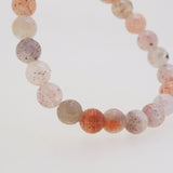 Sunstone in Quartz 8mm - Gaea | Crystal Jewelry & Gemstones (Manila, Philippines)