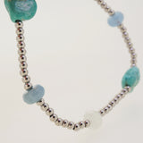 Turquoise and Aquamarine - Gaea