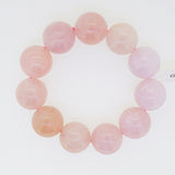 A-Grade Morganite 18mm - Gaea | Crystal Jewelry & Gemstones (Manila, Philippines)