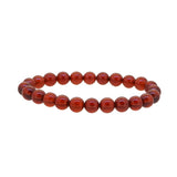 AA-Grade Hessonite Garnet 8mm - Gaea