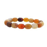 Agate Drum - Gaea | Crystal Jewelry & Gemstones (Manila, Philippines)