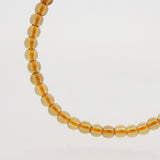 A-Grade Citrine 4mm - Gaea | Crystal Jewelry & Gemstones (Manila, Philippines)
