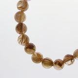 Golden Rutilated Quartz 8mm - Gaea | Crystal Jewelry & Gemstones (Manila, Philippines)