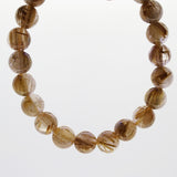 Golden Rutilated Quartz 8mm - Gaea | Crystal Jewelry & Gemstones (Manila, Philippines)