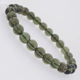 Moldavite 7mm - Gaea | Crystal Jewelry & Gemstones (Manila, Philippines)