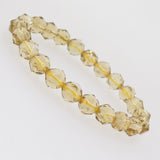 A-Grade Citrine Star Facets 8mm - Gaea | Crystal Jewelry & Gemstones (Manila, Philippines)