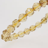 A-Grade Citrine Star Facets 8mm - Gaea | Crystal Jewelry & Gemstones (Manila, Philippines)