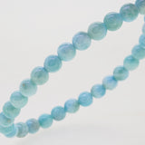 A-Grade Larimar 6mm - Gaea | Crystal Jewelry & Gemstones (Manila, Philippines)