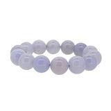Blue Chalcedony 14mm - Gaea | Crystal Jewelry & Gemstones (Manila, Philippines)