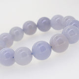 Blue Chalcedony 14mm - Gaea | Crystal Jewelry & Gemstones (Manila, Philippines)